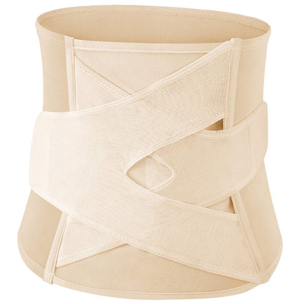 Postpartum Belly Support Recovery Wrap Belly Band Belt per Postnatale maternità Donna Body Shaper Tummy Bandit Vita Shapewear