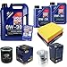 Produktbild Filter Set Inspektionspaket 7 Liter Liqui Moly Motoröl Synthoil Longtime Plus 0W-30 SCT Germany Kraftstofffilter Luftfilter Ölfilter