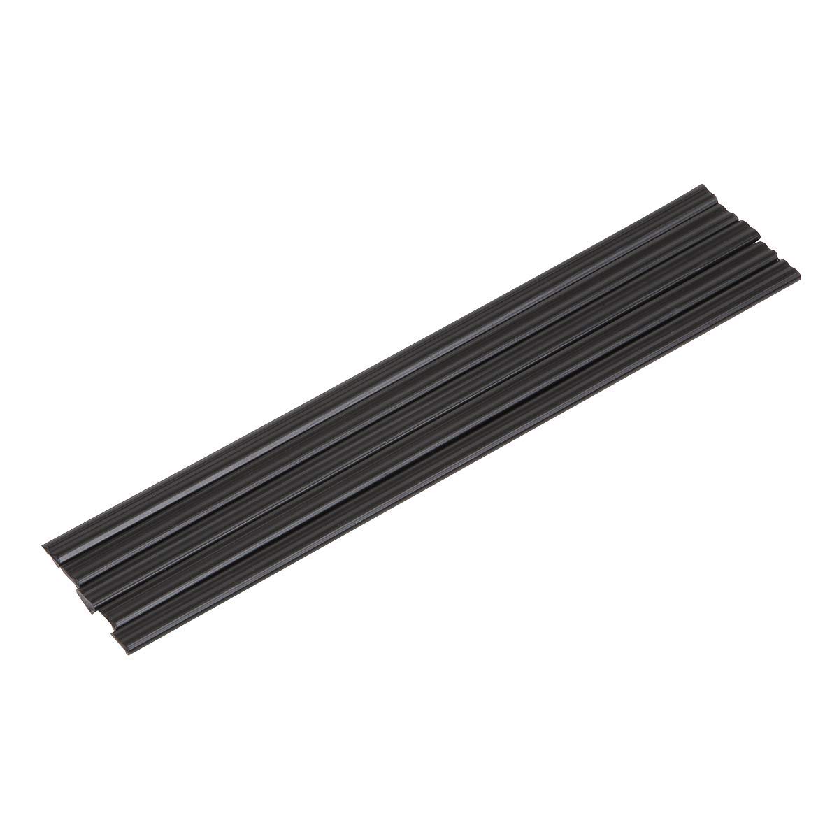 Sealey PP Flat Plastic Welding Rod - Pack of 5 - SDL14.PPF