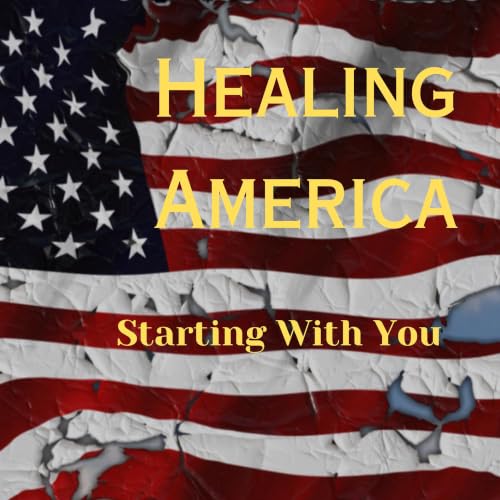 『Healing America: Starting With You』のカバーアート