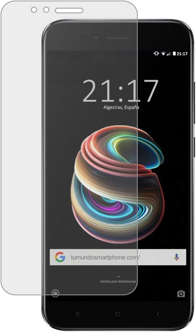 Tumundosmartphone SCREEN PROTECTOR for XIAOMI MI 5X / MI A1 glass