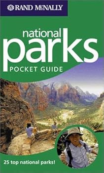 Road Atlas-National Parks Pocket Guide