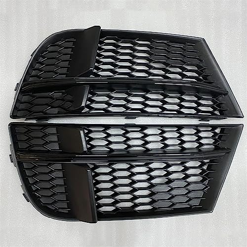 Grille d'aération aérodynamique pour A3 S3 améliorant le refroidissement du moteur