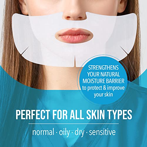 Masque Bar LB00609 Shield & Soothe Hydrogel Facial Mask thumb #4