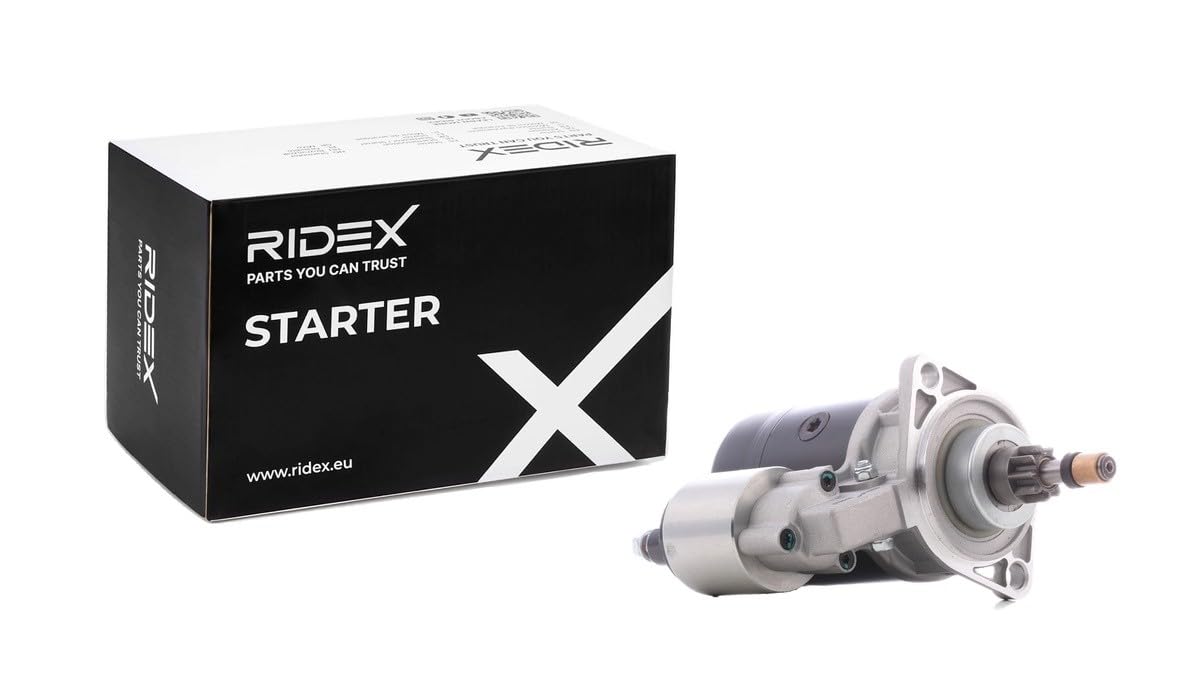 RIDEX 2S0182 Motorino avviamento Compatibilità con VW Transporter T3 Van