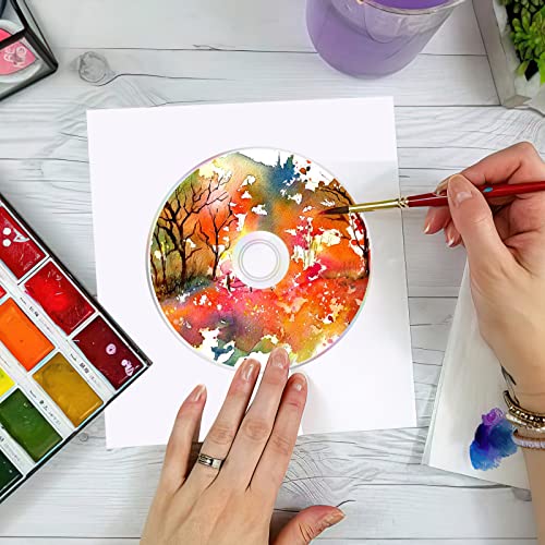OOTSR 15 pezzi CD Vergini per Pittura, CDs
