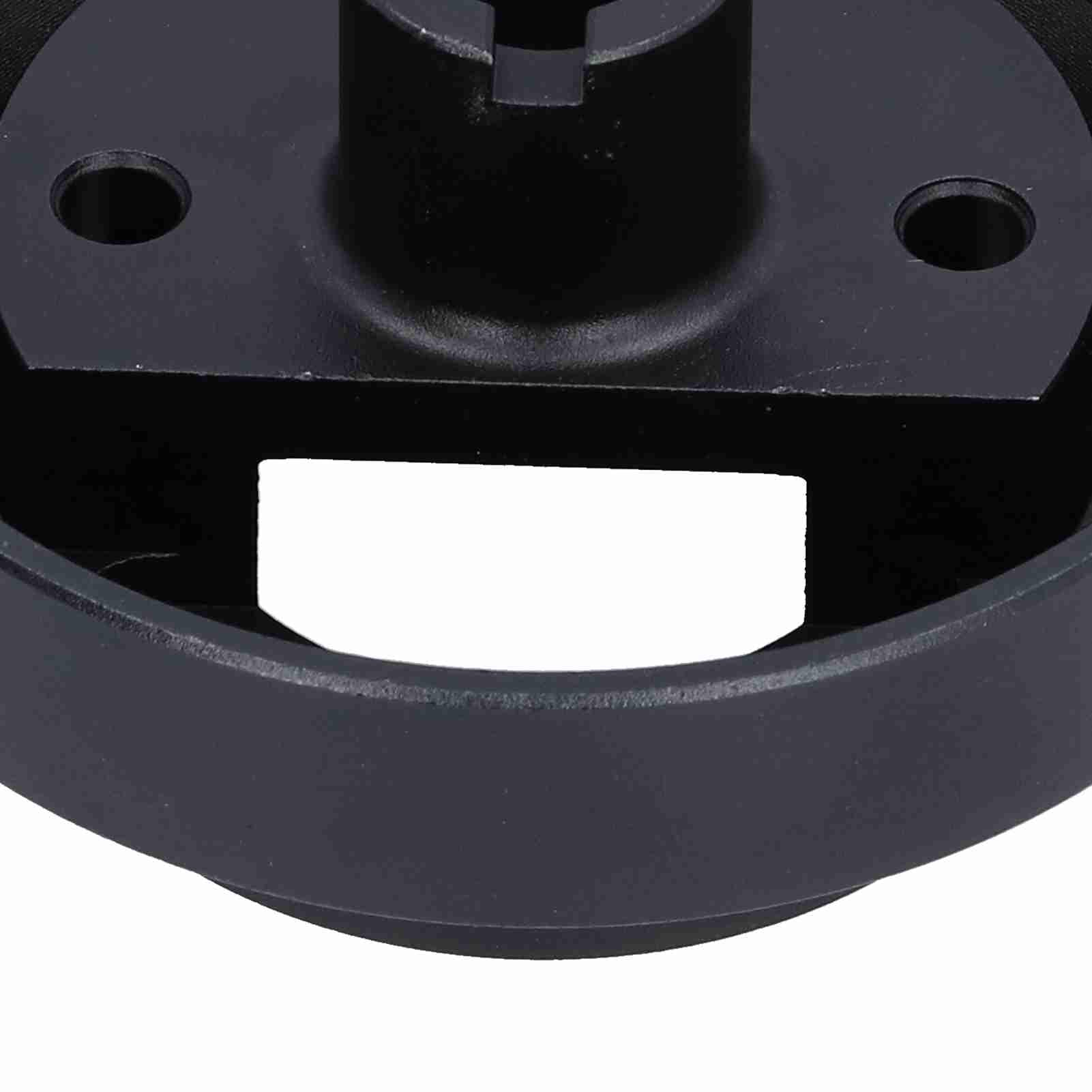 Adapter Krótki Kierownicy 6-otworowy Metalowy do Honda 2003-2012