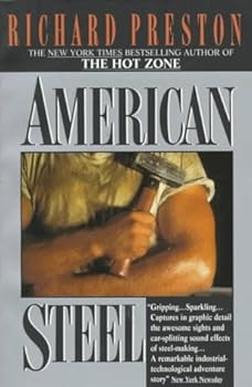 Paperback American Steel Book