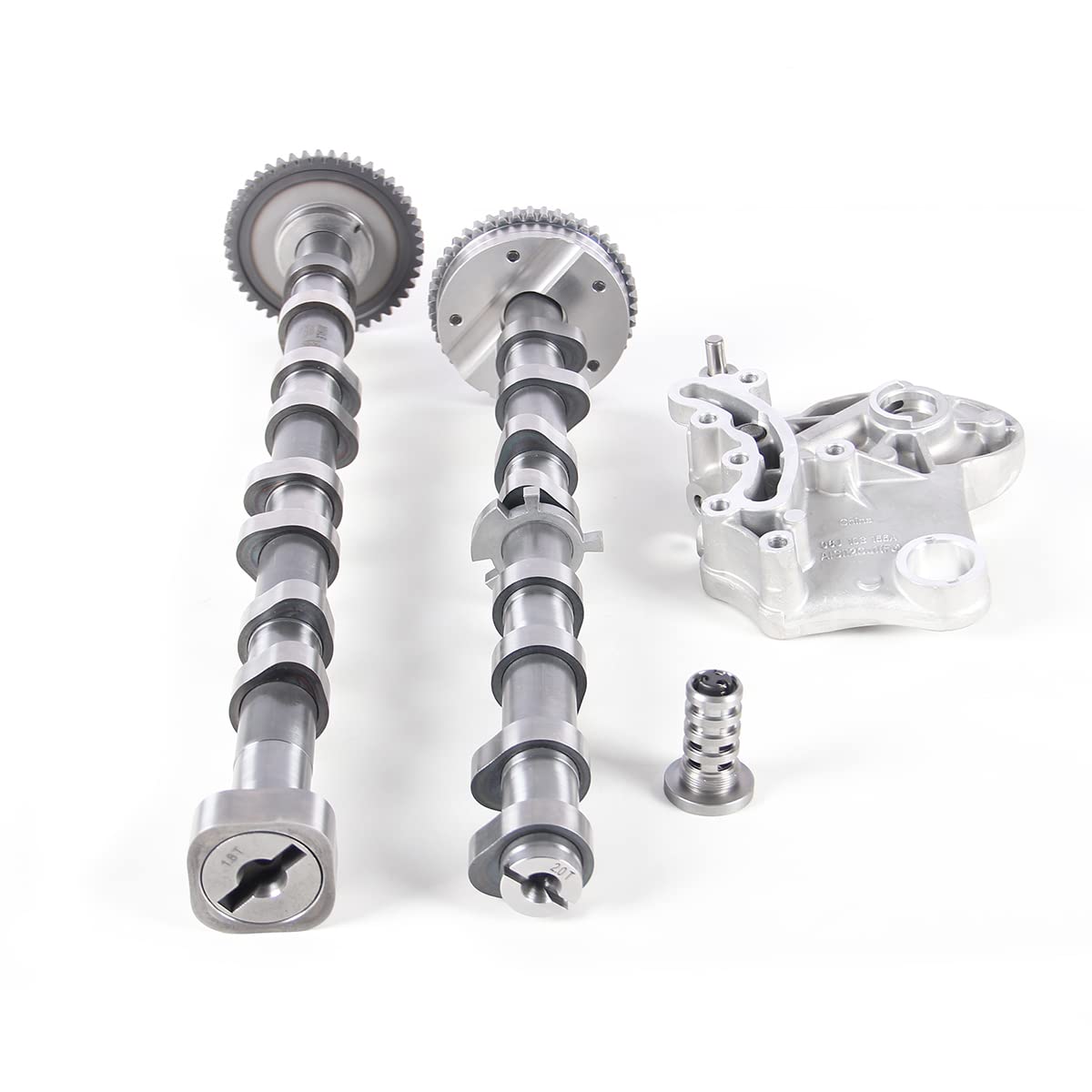 うさ　2ctアップ Amazon.com: 2.0T Intake & Exhaust Camshaft W/Valve Kit Fit