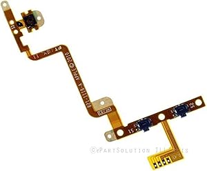 ePartSolution_Replacement Part for iPod Touch 4th Gen Power Button Volume Button Flex Cable