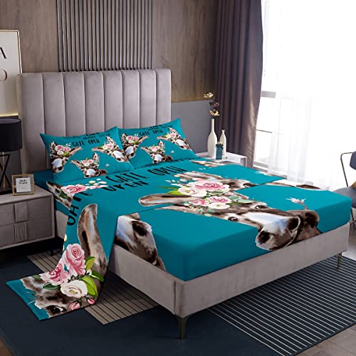 Our Best Bedding For Donkeys