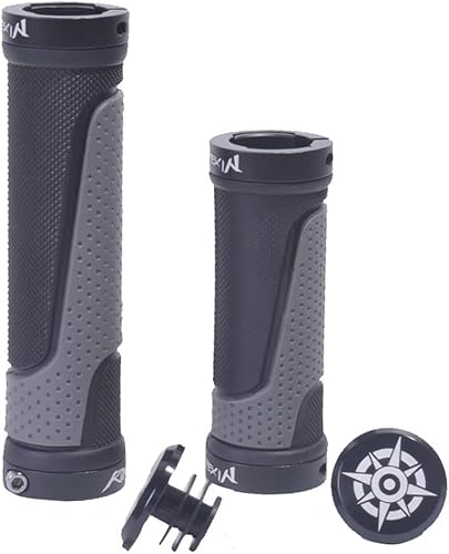 Empuñadura de cambio de bicicleta  Empuñadura de cambio giratorio de repuesto, diseño antideslizante, empuñaduras de bicicleta (3.740 in5.118 in)