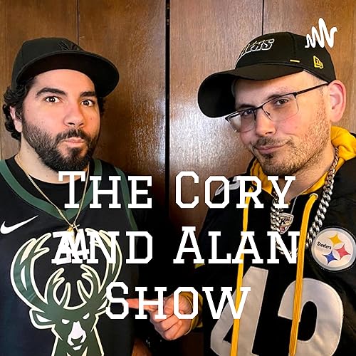 The Cory and Alan Show: Latina Moms and Following Dreams