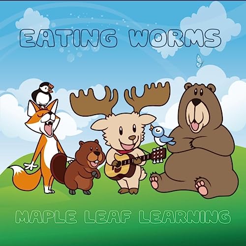Play Eating Worms by Maple Leaf Learning on Amazon Music