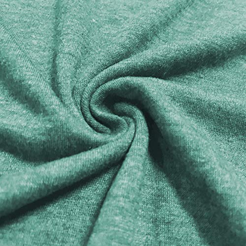 Image of DOLNINE Plus-Size Tops for Women Casual Short Sleeve Color Block T-Shirts | Basic Going Out Tees, Summer Trendy Loose Fit Tunics