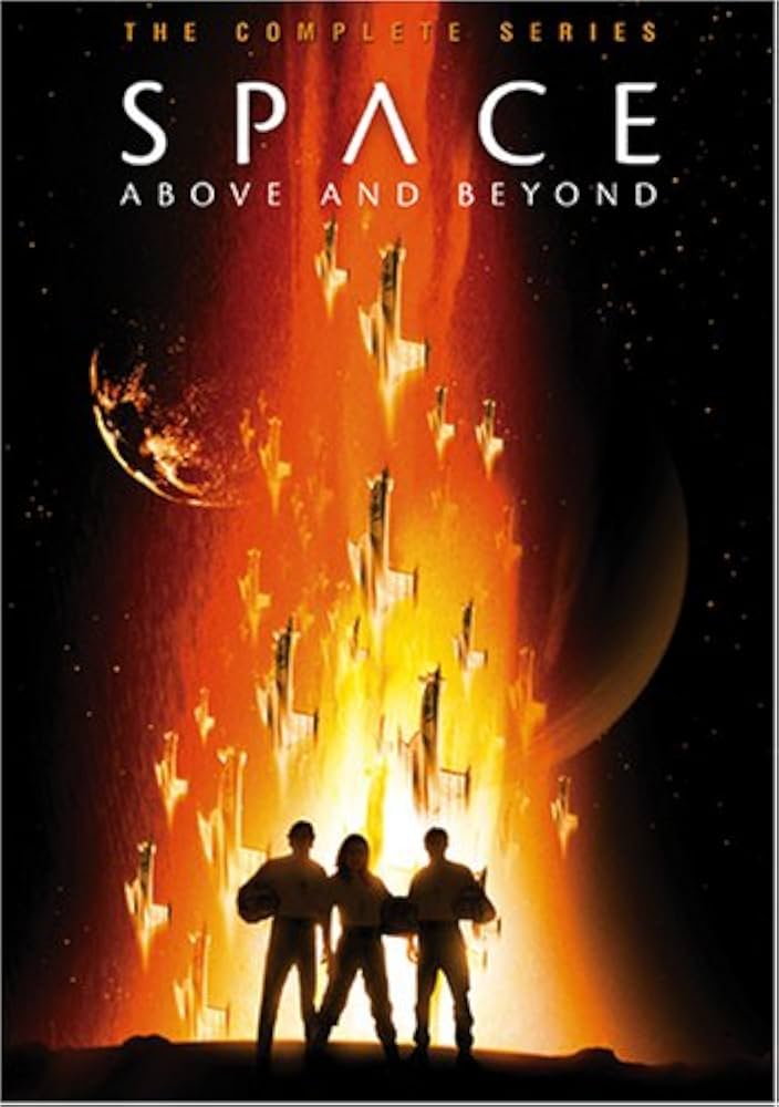 Space: Above and Beyond - The Complete Series: Amazon.ca