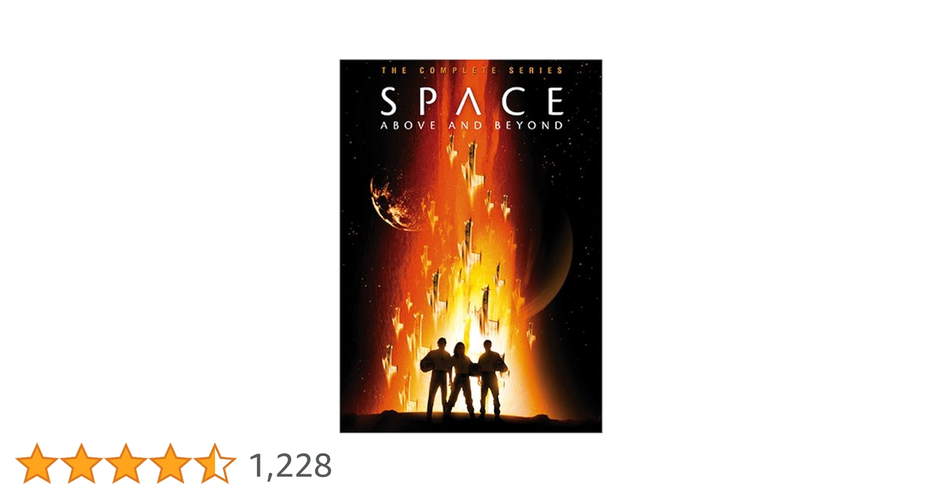 その他 Above & Beyond [DVD] Amazon.co.jp: Space: Above & Beyond [DVD] [Import]: ミュージック