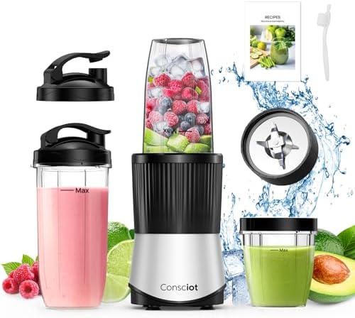 Consciot 11-Piece Blender