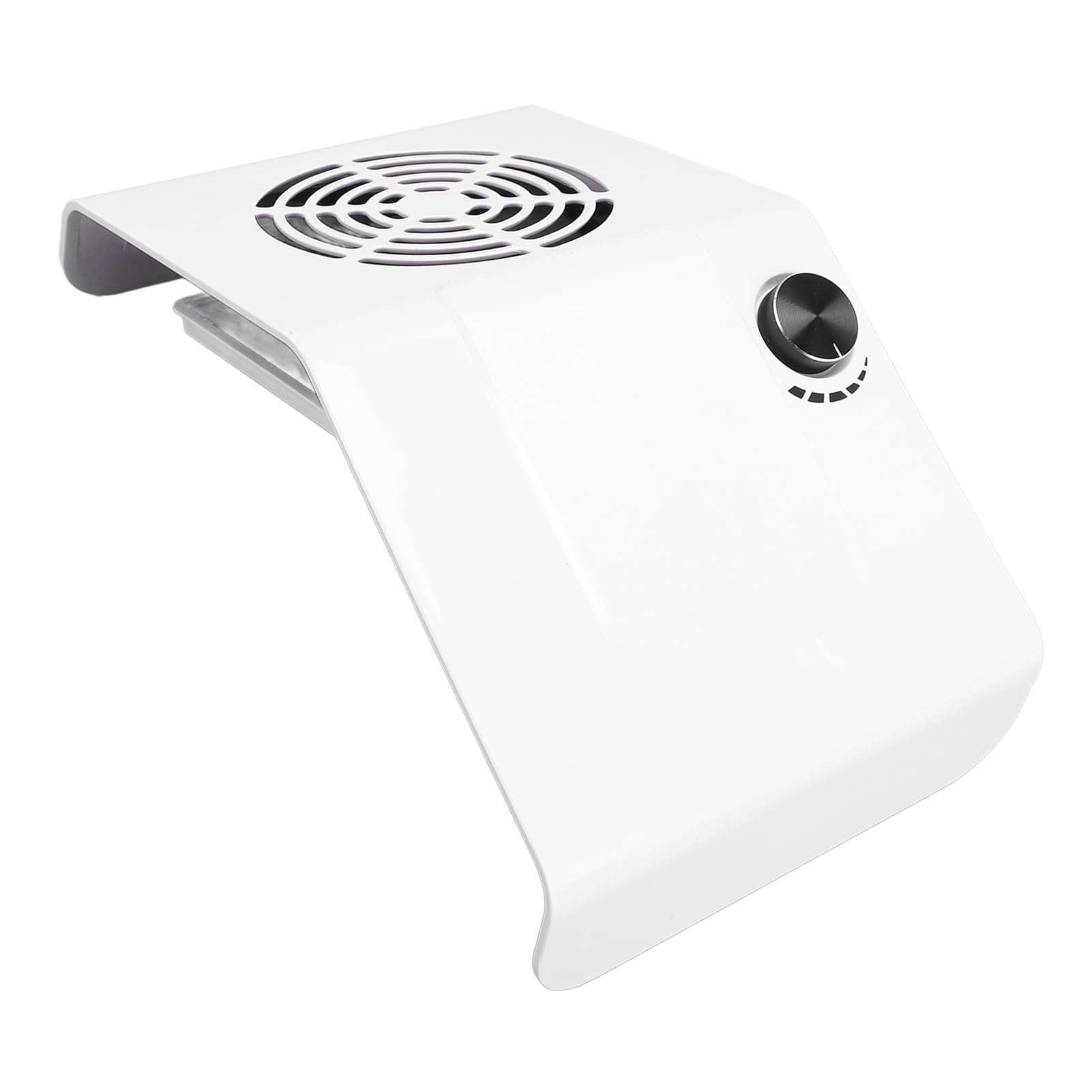 Colector de Polvo para Uñas, Aspiradora Eléctrica 80W Silenciosa para