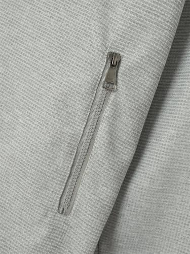 Men's Slim Fit Zipper Pocket Long Sleeved Sportswear Cardigan Jacket Set Long Pants Two-Piece Set3