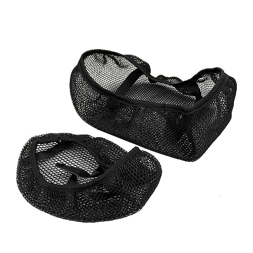 ORBANA Sitzbank Kissen Für Ha&rley Davidson Pan America 1250 S Motorrad Sitzbezug Mesh Stoff Sitz Schützen Kissen Pan America Zubehör