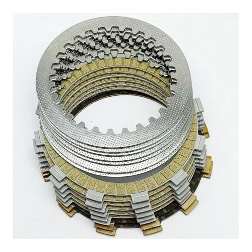Disques d'embrayage friction FZ6 haute résistance mécanique S2