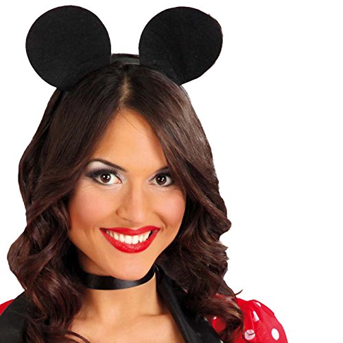 Preisvergleich Produktbild Guirca Fiestas GUI18387 - Maus-Diadem