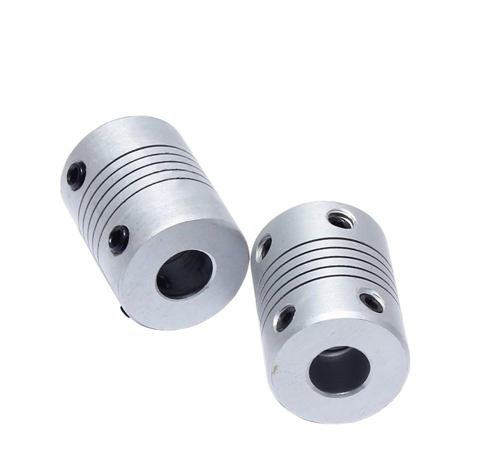 Shaft Collar,Threaded,2Pc,1/2-13 in,St