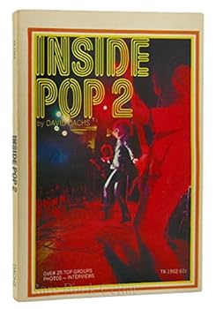 Paperback INSIDE POP 2. Book