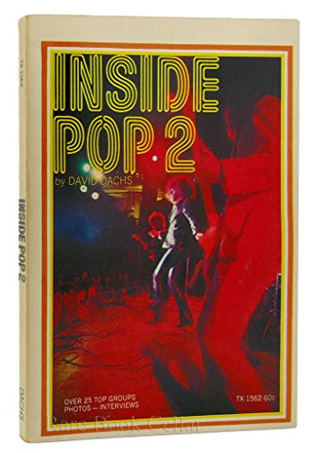 INSIDE POP 2. B000BVZTAO Book Cover