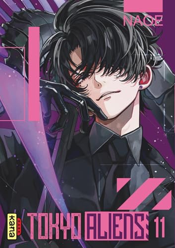 Couverture de Tokyo Aliens