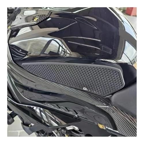 Coussinet antidérapant pour réservoir S1000RR grip latéral haute performance - 3