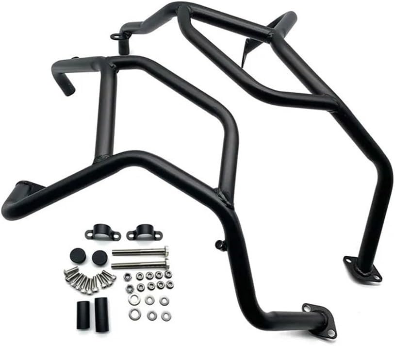 Engine Protection Bar for F 800 GS Motorcycle Highway Engine Guard Crash Bar for F650GS F700GS F800GS 2008-2018 Frame Bumper Fairing Protector Bar