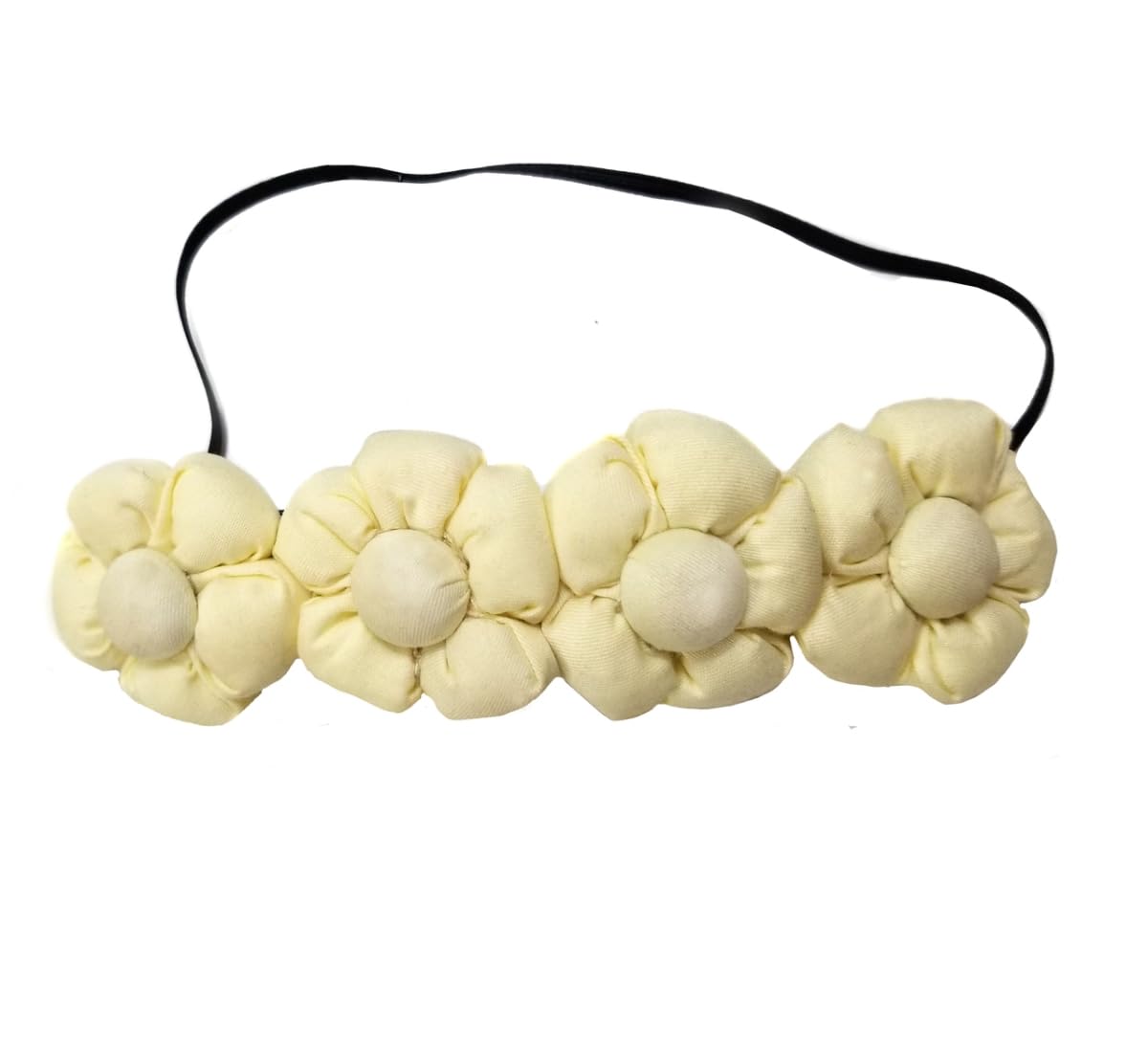 Serenity Mini Headband - Yellow