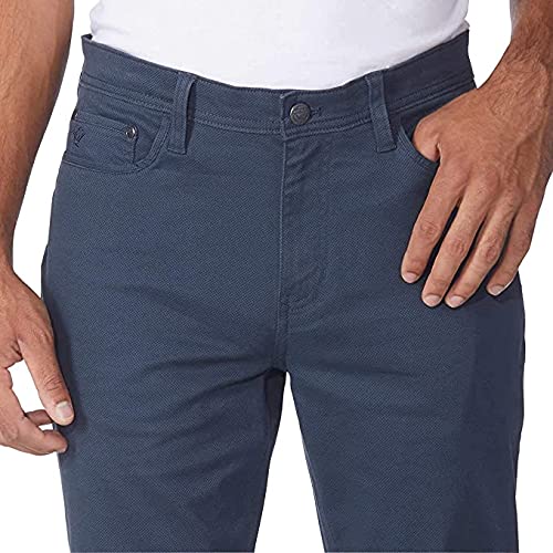 English Laundry Men’s 5 Pocket Pant (412 Navy, 32x30)3