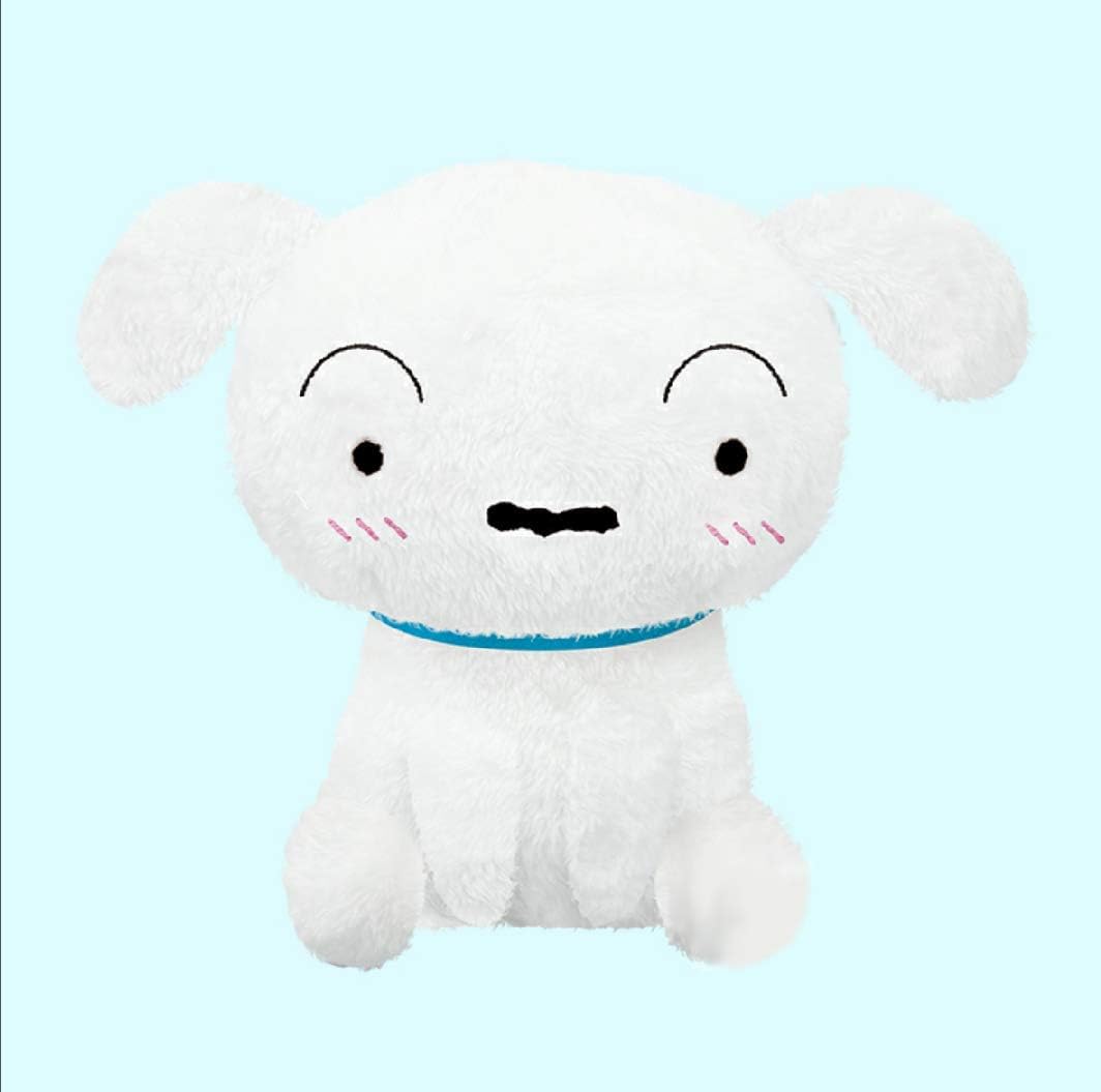 Amazon クレヨンしんちゃん めちゃでかぬいぐるみ おすわりシロ 超big 40cm ぬいぐるみ おもちゃ Amazon クレヨンしんちゃん めちゃでかぬいぐるみ おすわりシロ 超big 40cm ぬいぐるみ おもちゃ