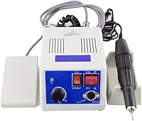 Vista 1 de Marathon-III Micromotor Lab Joyería Tallado Lijadora Micromotor Micromotor Kit de mano adecuado para maratón