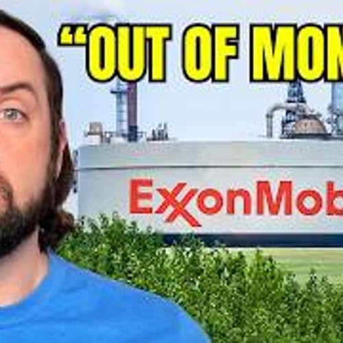 The Warning Signs Are Terrifying&hellip;And Oil Just Confirmed It Podcast Por  arte de portada