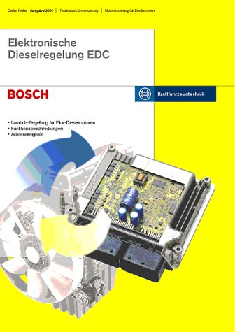 Preisvergleich Produktbild Elektronische Dieselregelung EDC.