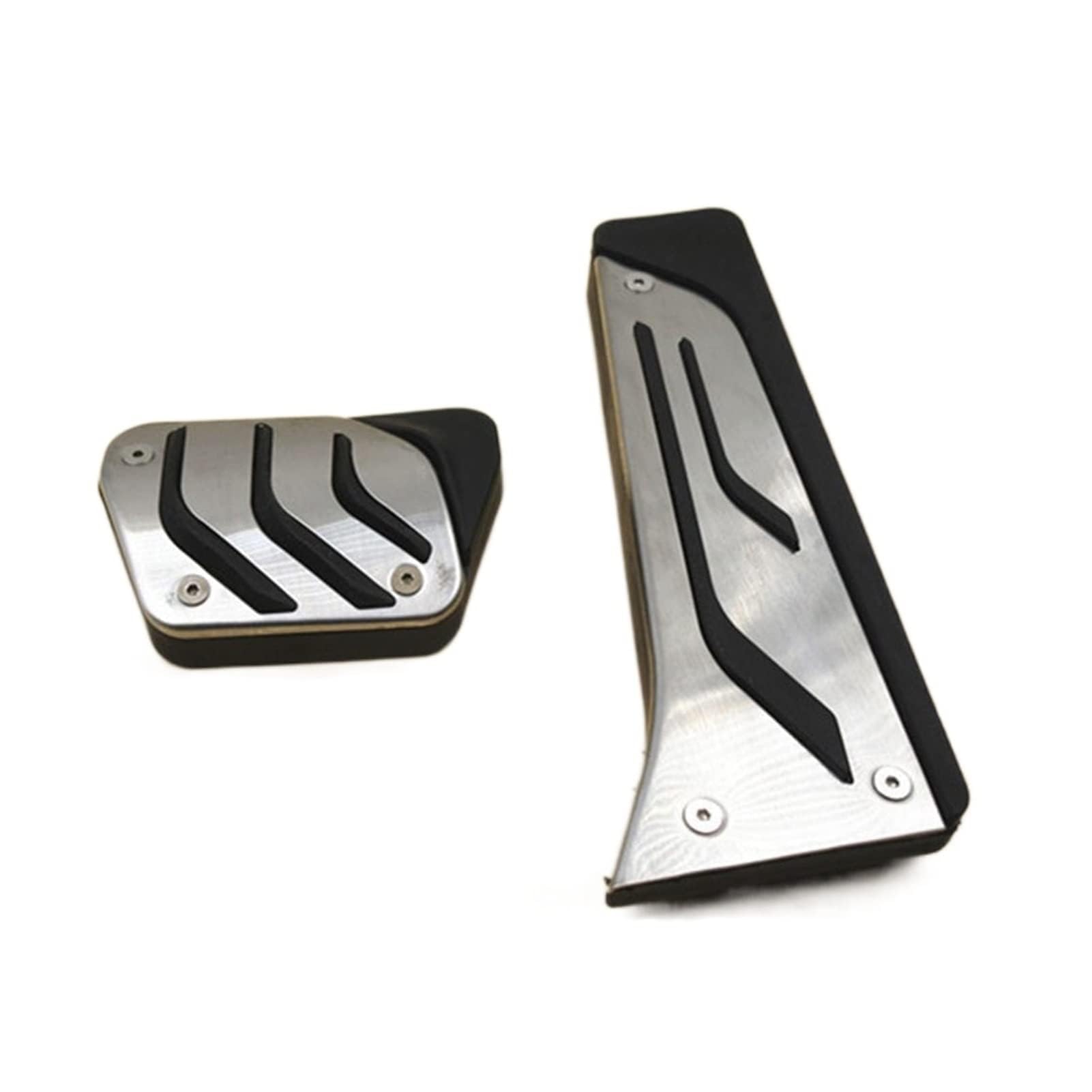 Pedali Auto,per BMW E46 E60 E92 E93 X5 X6 F30 F10,Acceleratore Gas Pedale del Freno Set di Pedali Auto