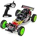 SUBOTECH Electric RC Car 1:16 Scale 2.4GHz Off Road Vehicle Remote Control Car Off Road Karting RC Car High Speed Racing 2.4GHz 50M Fast Rock Off Road Car with Light