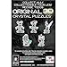 BePuzzled | Disney Platinum Tinkerbell Original 3D Crystal Puzzle, Ages 12 and Up