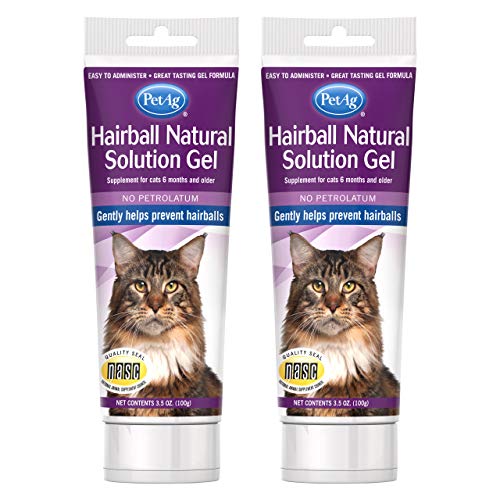 Top 10 Best Hairball Gel For Cats Reviews & Buying Guide Katynel
