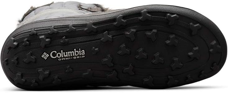 Amazon.com | Columbia Women's Heavenly Omni-Heat, Quarry