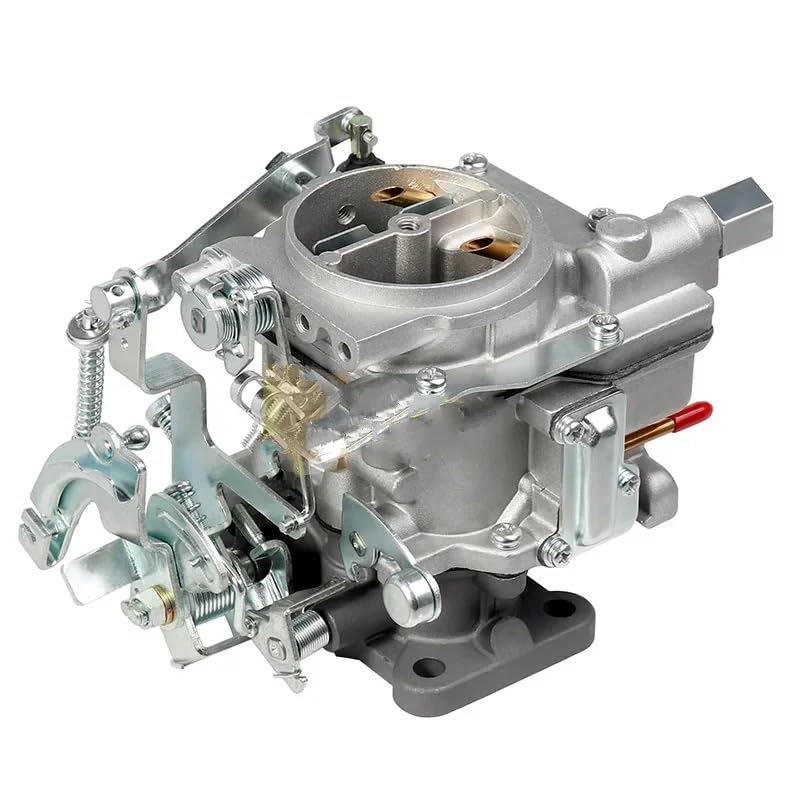 Restauration carburateur Suzuki Samurai SJ413 guide double corps starter - 5