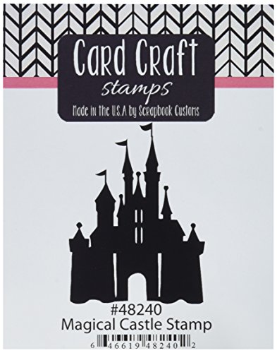 Preisvergleich Produktbild Scrapbook Customs Gummi Stempel