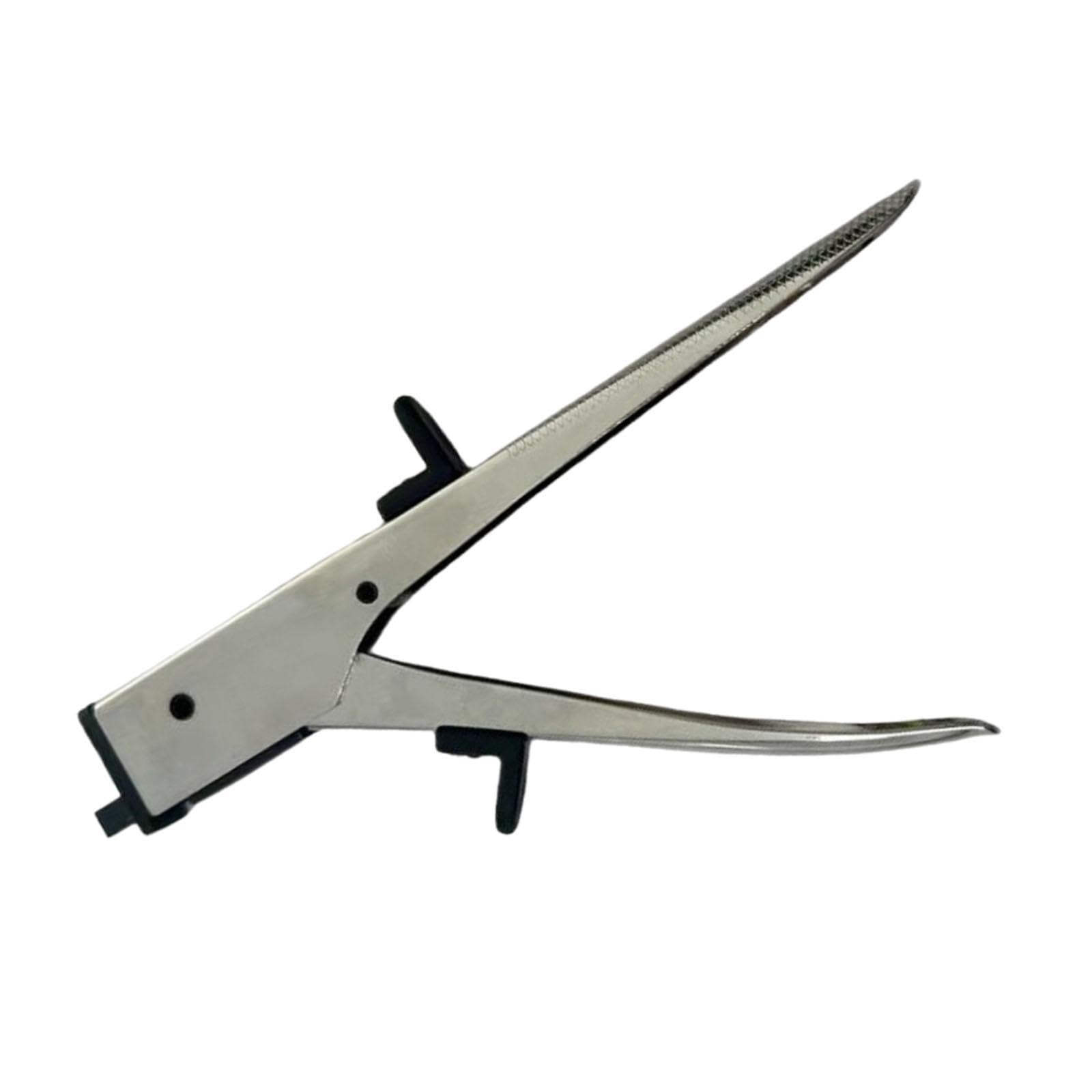 Pince à frettes et coupe-cordes de guitare pour fil de frette de 0,6 à 2,4 mm, outil de réparation en métal léger pour guitares acoustiques et électriques