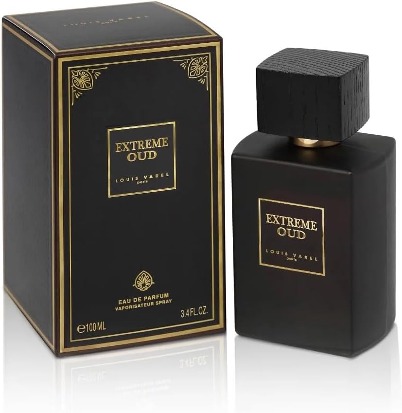Louis Varel Extreme Oud EDP 100ML