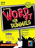 Word 97 für Dummies. Gegen den täglichen Frust mit Word (Livre en allemand)