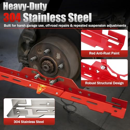 Chelhead Wheel Alignment Tool Kit